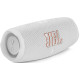 Портативна акустика JBL Charge 5 White (JBLCHARGE5WHT)