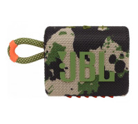 Портативна акустика JBL GO 3 Squad (JBLGO3SQUAD)