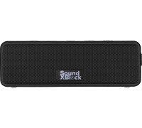 Портативная акустика 2E SoundXBlock Black (2E-BSSXBWBK)