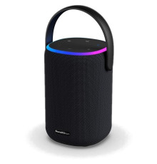 Портативна акустика 2E SoundXDrum Black (2E-BSSXDWBK)