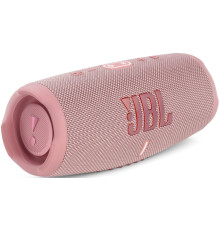 Портативна акустика JBL Charge 5 Pink (JBLCHARGE5PINK)