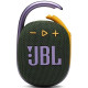 Портативна акустика JBL Clip 4 Green (JBLCLIP4GRN)