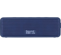 Портативная акустика 2E SoundXBlock Blue (2E-BSSXBWBL)