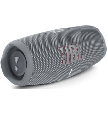Портативна акустика JBL Charge 5 Gray (JBLCHARGE5GRY)