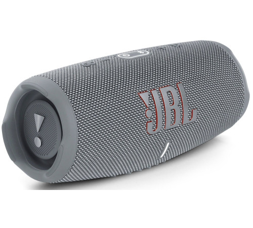 Портативна акустика JBL Charge 5 Gray (JBLCHARGE5GRY)