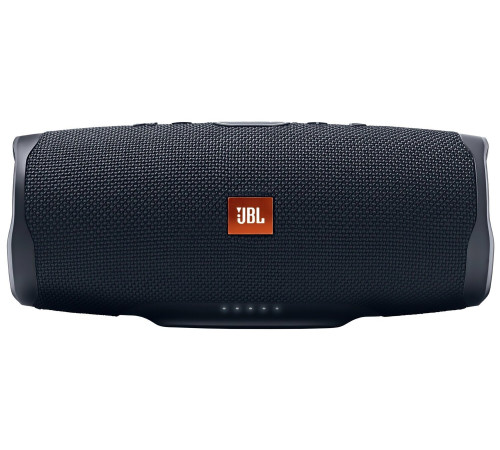 Портативна акустика JBL Charge 4 Black (JBLCHARGE4BLK)