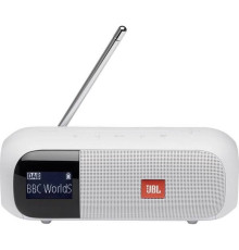 Портативна акустика JBL Tuner 2 White (JBLTUNER2WHT)