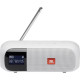 Портативна акустика JBL Tuner 2 White (JBLTUNER2WHT)