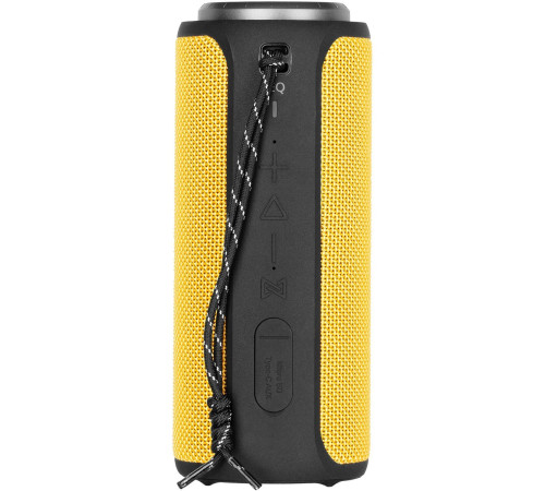 Портативна акустика 2E SoundXTube Yellow (2E-BSSXTWYW)