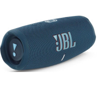 Портативная акустика JBL Charge 5 Blue (JBLCHARGE5BLU)