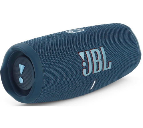 Портативна акустика JBL Charge 5 Blue (JBLCHARGE5BLU)