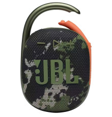 Портативна акустика JBL Clip 4 Squad (JBLCLIP4SQUAD)