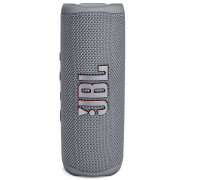 Портативная акустика JBL Flip 6 Grey (JBLFLIP6GREY)