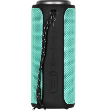 Портативна акустика 2E SoundXTube Turquoise (2E-BSSXTWTQ)