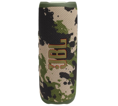 Портативна акустика JBL Flip 6 Squad (JBLFLIP6SQUAD)