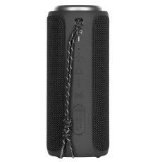 Портативна акустика 2E SoundXTube Black (2E-BSSXTWBK)