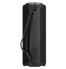 Портативна акустика 2E SoundXTube Plus Black (2E-BSSXTPWBK)