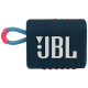Портативна акустика JBL GO 3 Blue Pink (JBLGO3BLUP)