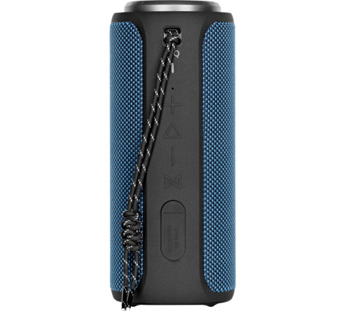 Портативна акустика 2E SoundXTube Blue (2E-BSSXTWBL)