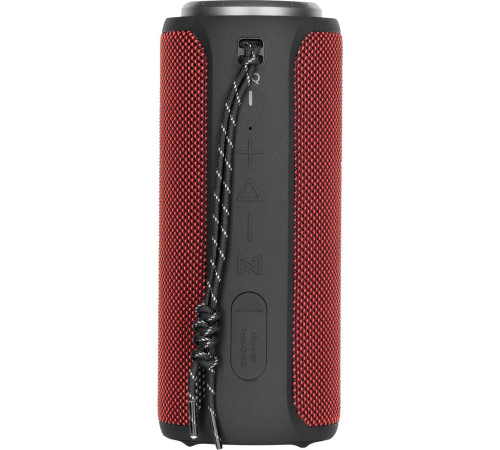 Портативная акустика 2E SoundXTube Red (2E-BSSXTWRD)