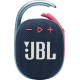 Портативна акустика JBL Clip 4 Blue Pink (JBLCLIP4BLUP)