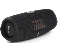 Портативна акустика JBL Charge 5 Black (JBLCHARGE5BLK)