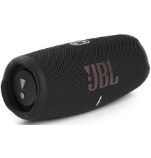 Портативна акустика JBL Charge 5 Black (JBLCHARGE5BLK)