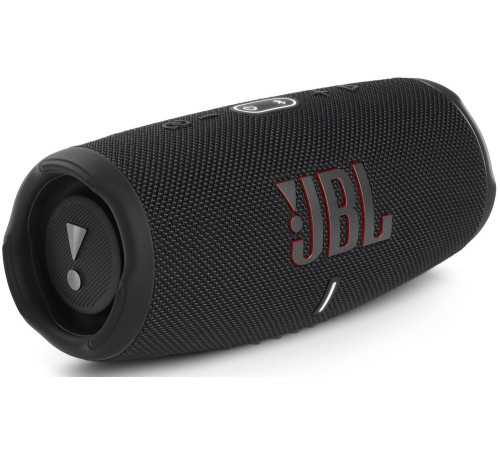 Портативна акустика JBL Charge 5 Black (JBLCHARGE5BLK)