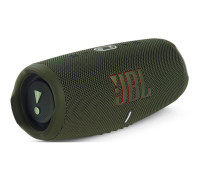 Портативная акустика JBL Charge 5 Green (JBLCHARGE5GRN)