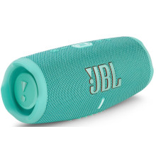 Портативна акустика JBL Charge 5 Teal (JBLCHARGE5TEAL)