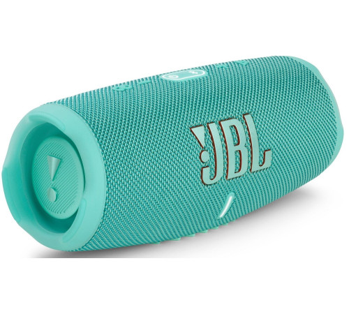 Портативна акустика JBL Charge 5 Teal (JBLCHARGE5TEAL)