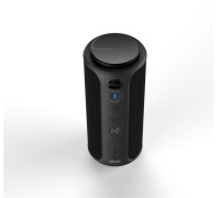 Портативная акустика 2E SoundXTube 2 Black (2E-BSSXT2WBK)