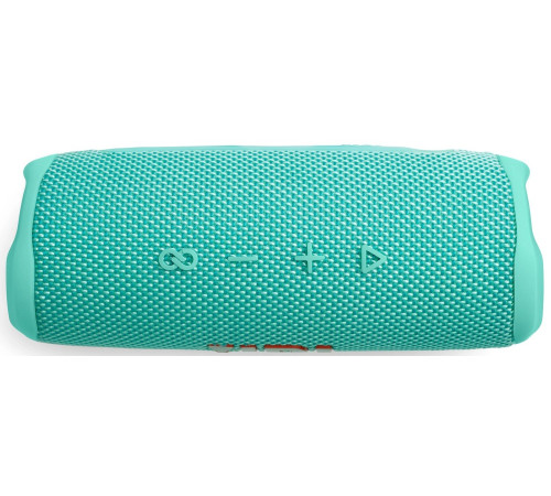 Портативна акустика JBL Flip 6 Teal (JBLFLIP6TEAL)