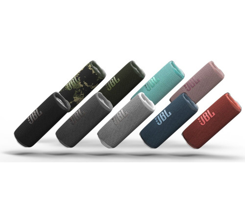 Портативна акустика JBL Flip 6 Teal (JBLFLIP6TEAL)