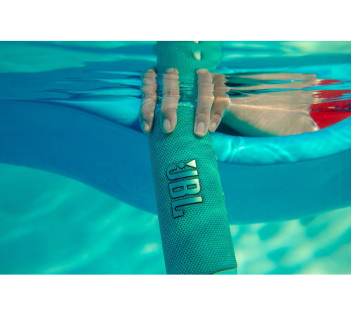 Портативна акустика JBL Flip 6 Teal (JBLFLIP6TEAL)
