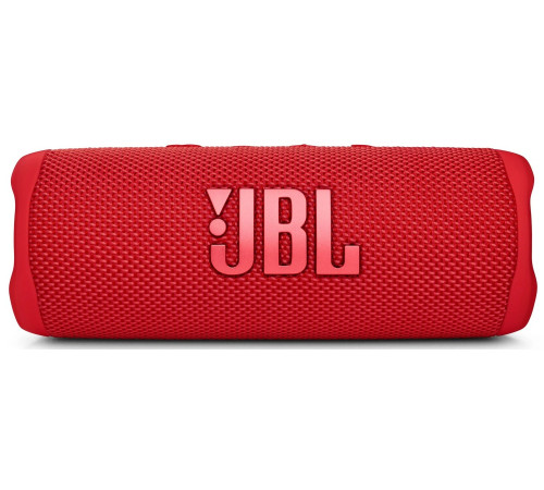 Портативна акустика JBL Flip 6 Red (JBLFLIP6RED)