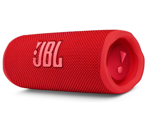 Портативна акустика JBL Flip 6 Red (JBLFLIP6RED)