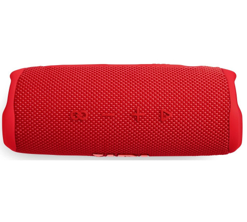 Портативна акустика JBL Flip 6 Red (JBLFLIP6RED)