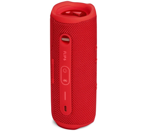 Портативна акустика JBL Flip 6 Red (JBLFLIP6RED)