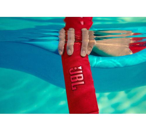 Портативна акустика JBL Flip 6 Red (JBLFLIP6RED)