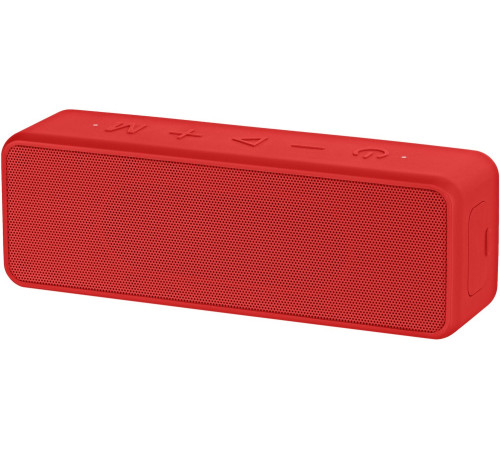 Портативна акустика 2E SoundXBlock Red (2E-BSSXBWRD)