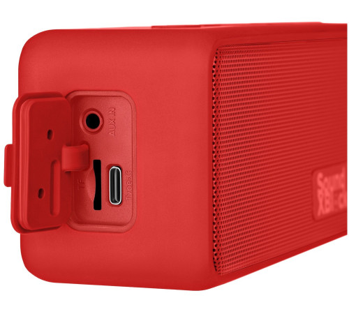 Портативна акустика 2E SoundXBlock Red (2E-BSSXBWRD)