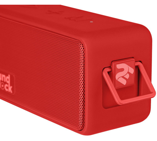 Портативна акустика 2E SoundXBlock Red (2E-BSSXBWRD)
