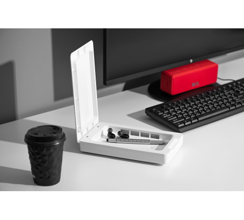 Портативна акустика 2E SoundXBlock Red (2E-BSSXBWRD)