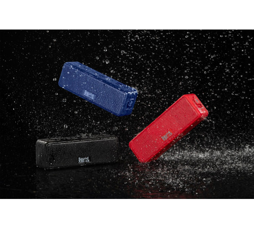 Портативна акустика 2E SoundXBlock Red (2E-BSSXBWRD)