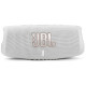 Портативна акустика JBL Charge 5 White (JBLCHARGE5WHT)