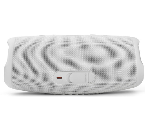 Портативна акустика JBL Charge 5 White (JBLCHARGE5WHT)