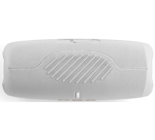Портативна акустика JBL Charge 5 White (JBLCHARGE5WHT)