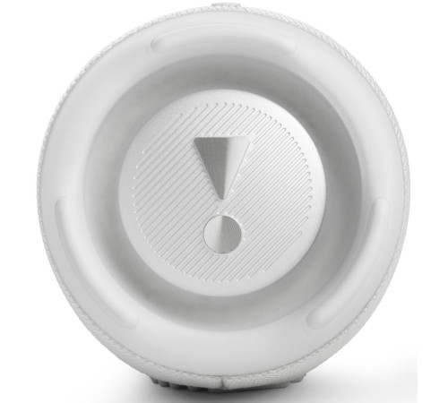 Портативна акустика JBL Charge 5 White (JBLCHARGE5WHT)