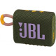 Портативна акустика JBL GO 3 Green (JBLGO3GRN)